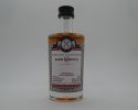 SMSW Sherry Hogshead 13yo 2010-2023 "Malts of Scotland" 5cle 54,9%vol. 1/96